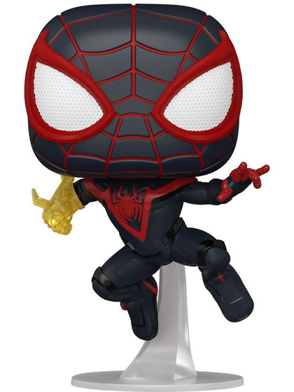  Funko POP! Heroes: Spider-Man - Miles Morales Classic Suit