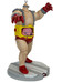 Turtles - Cartoon Krang Statue - 1/8