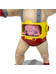 Turtles - Cartoon Krang Statue - 1/8