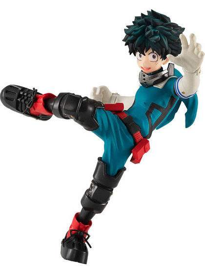 My Hero Academia - Izuku Midoriya Costume y ver. - Pop Up Parade