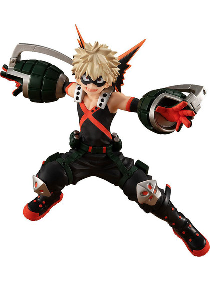 My Hero Academia - Katsuki Bakugo Hero Costume Ver. - Pop Up Parade