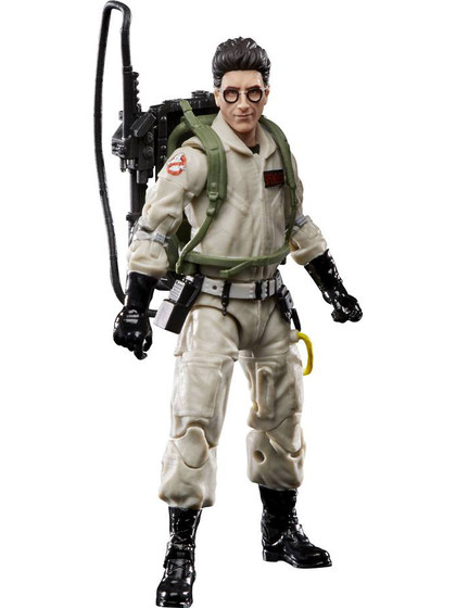 Ghostbusters Plasma Series - Egon Spengler (Terror Dog BaF)