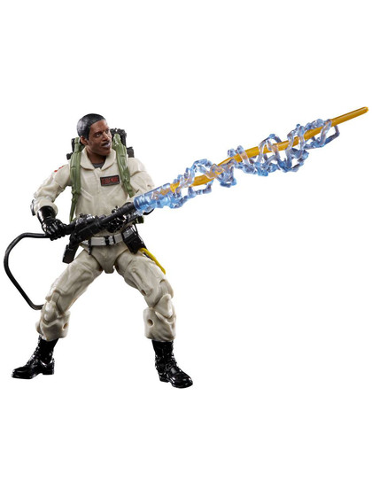 Ghostbusters Plasma Series - Winston Zeddemore (Terror Dog BaF)