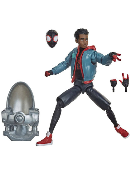 Marvel Legends - Miles Morales (Stilt-Man BaF)