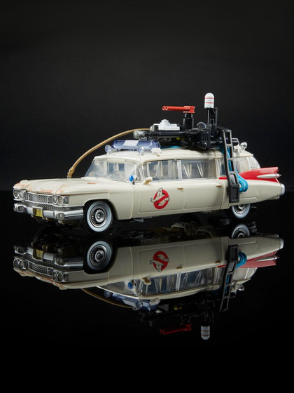 Transformers x Ghostbusters: Afterlife - Ecto 1