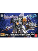 HG Gundam Duel R02 - 1/144