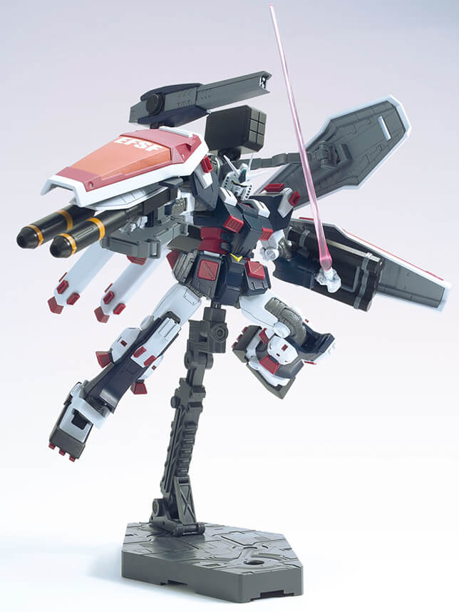 Läs mer om HG FA-78 Full Armor Gundam