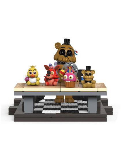 Five Nights at Freddy's - Buildable Set The Office Desk