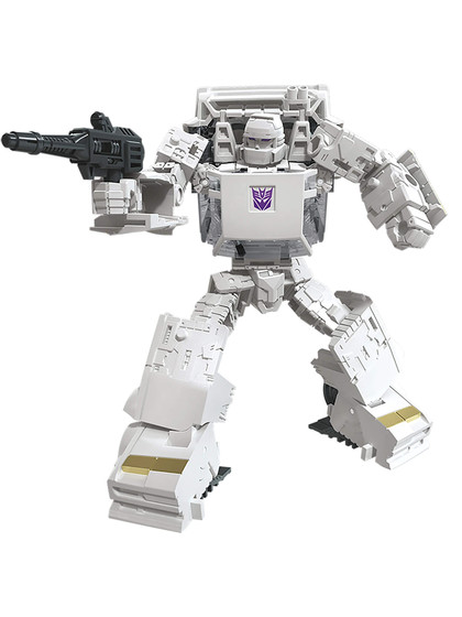 Transformers Earthrise War for Cybertron - Runamuck Deluxe Class