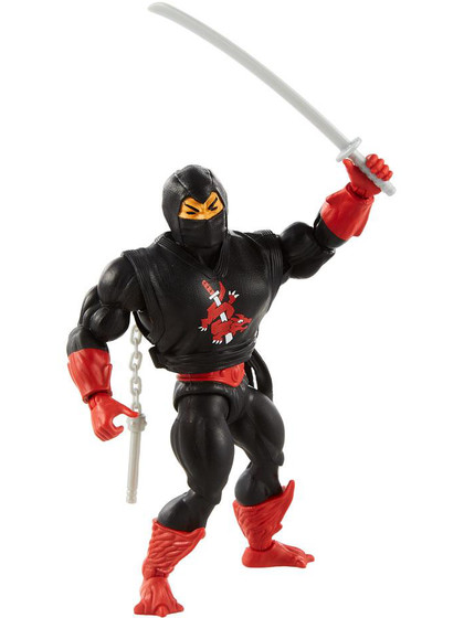 Masters of the Universe Origins - Ninjor