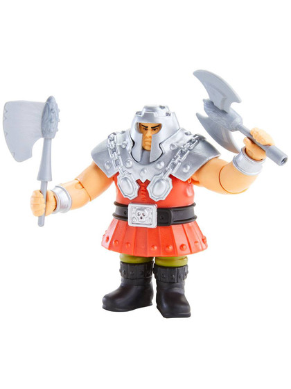 Masters of the Universe Origins - Deluxe Ram Man