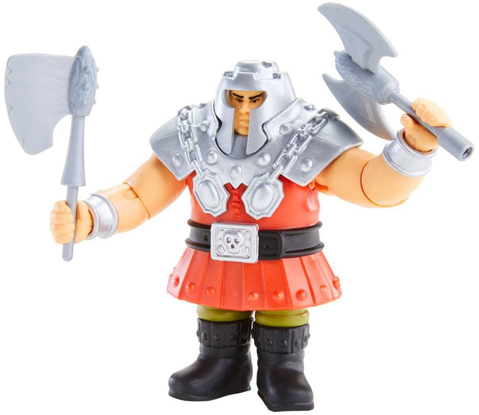 Läs mer om Masters of the Universe Origins - Deluxe Ram Man