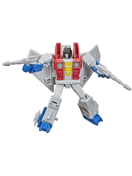 Transformers Kingdom War for Cybertron - Starscream Core Class