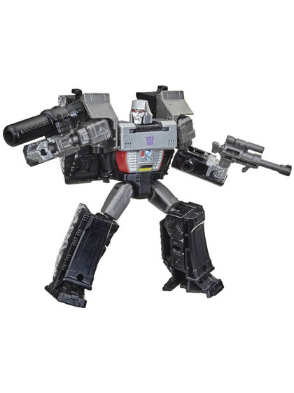 Transformers Kingdom War for Cybertron - Megatron Core Class