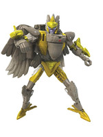 Transformers Kingdom War for Cybertron - Airazor Deluxe Class