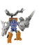 Transformers Kingdom War for Cybertron - Ractonite Deluxe Class
