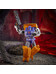 Transformers Kingdom War for Cybertron - Huffer Deluxe Class - SKADAD FÖRPACKNING