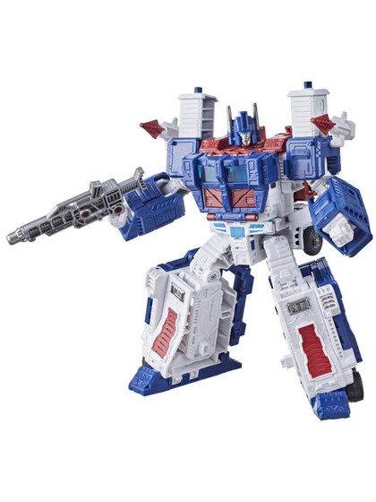Transformers Kingdom War for Cybertron - Ultra Magnus Leader Class
