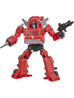 Transformers Kingdom War for Cybertron - Inferno Voyager Class
