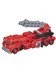 Transformers Kingdom War for Cybertron - Inferno Voyager Class