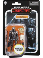 Star Wars The Vintage Collection - Din Djarin (The Mandalorian) & The Child