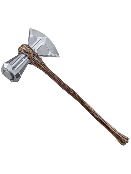 Marvel Legends - Thor's Stormbreaker Electronic Axe Replica