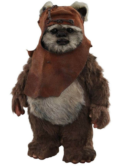 Star Wars Episode VI - Wicket MMS - 1/6