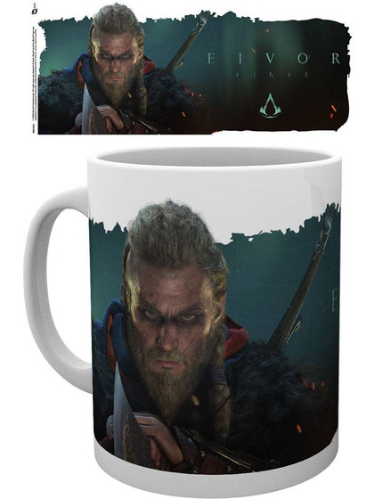 Assasins Creed Valhalla - Eivor Mug