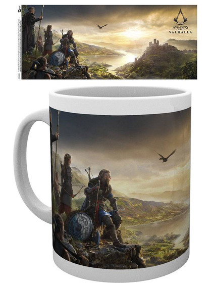 Assasins Creed Valhalla - Vista Mug