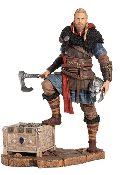 Assasins Creed Valhalla - Eivor Statue