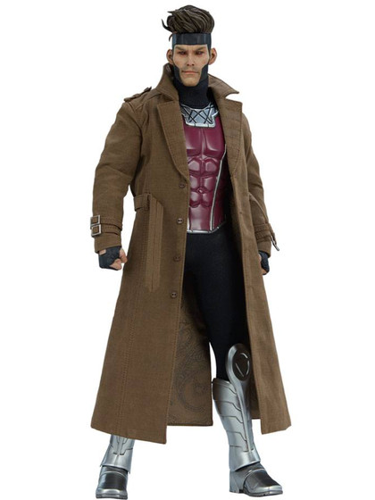 Marvel's X-Men - Gambit Deluxe - 1/6