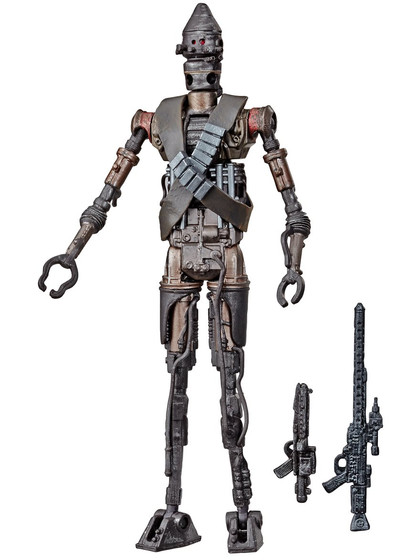 Star Wars Black Series - IG-11 Exclusive