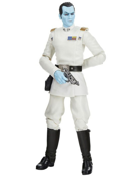 Star Wars Black Series Archive - Grand Admiral Thrawn