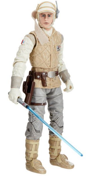 Läs mer om Star Wars Black Series Archive - Luke Skywalker