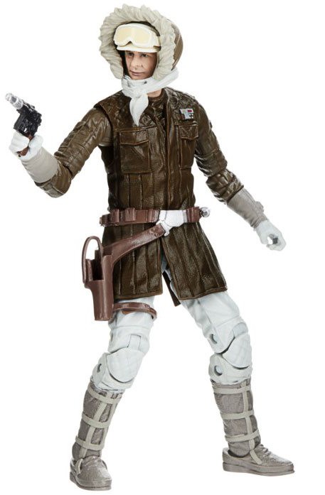 Star Wars Black Series Archive - Han Solo