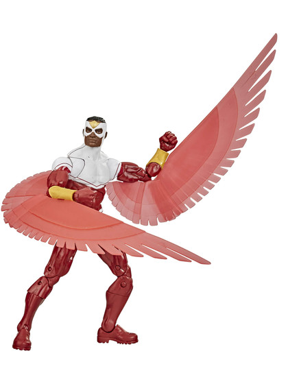 Marvel Legends - Marvel's Falcon (Joe Fixit BaF)