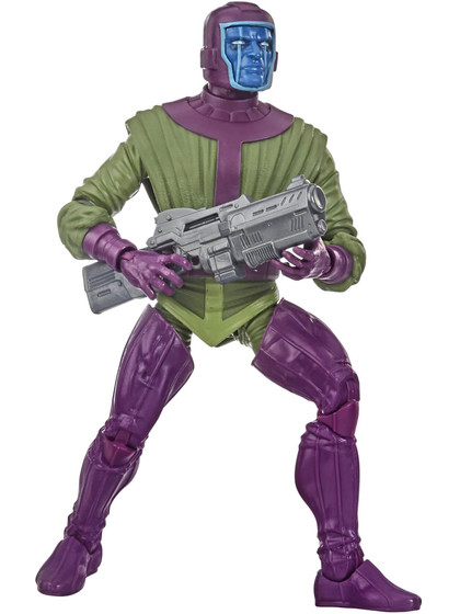 Marvel Legends - Marvel's Kang (Joe Fixit BaF)