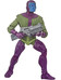 Marvel Legends - Marvel's Kang (Joe Fixit BaF)