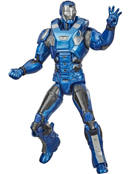 Marvel Legends Gamerverse - Atmosphere Armor Iron Man (Joe Fixit BaF)