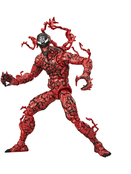 Marvel Legends: Venom - Carnage (Venompool BaF)