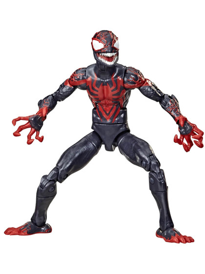 Marvel Legends: Spider-Man Maximum Venom - Miles Morales (Venompool BaF)