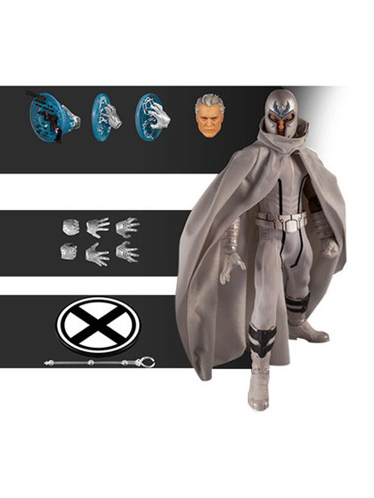 X-Men - Marvel NOW! Magneto (Previews Exclusive) - One:12