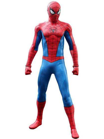Marvel's Spider-Man - Spider-Man (Classic Suit) VGM - 1/6