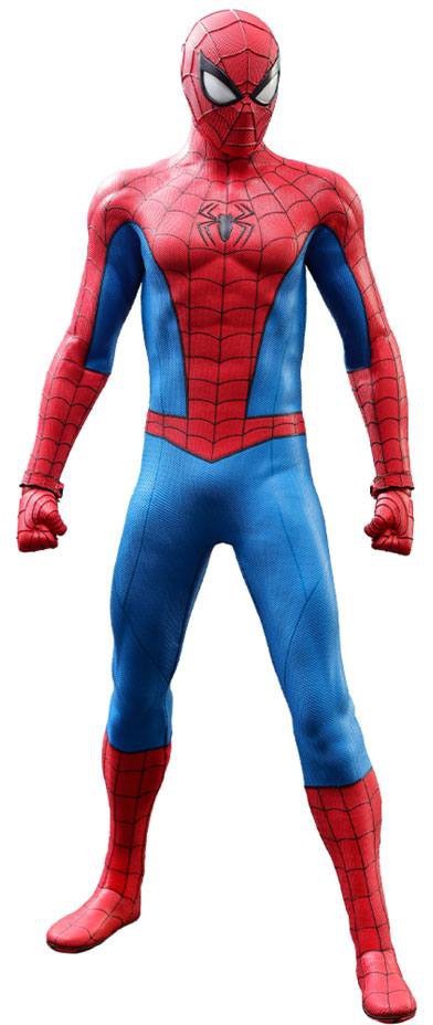 Läs mer om Marvels Spider-Man - Spider-Man