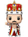 Funko POP! Rocks: Queen - Freddie Mercury (with crown)