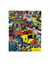DC Comics - Batman Collage Jigsaw Puzzle (1000 pieces)