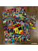 DC Comics - Batman Collage Jigsaw Puzzle (1000 pieces)