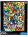 DC Comics - Retro Cast Jigsaw Puzzle (1000 pieces)