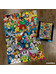 DC Comics - Retro Cast Jigsaw Puzzle (1000 pieces)