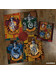 Harry Potter - Crests Jigsaw Puzzle (1000 pieces)